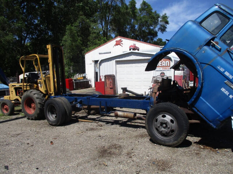 1974 ceo ford