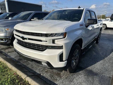 2022 Chevrolet Silverado 1500 Limited for sale at GUPTON MOTORS, INC. in Springfield TN