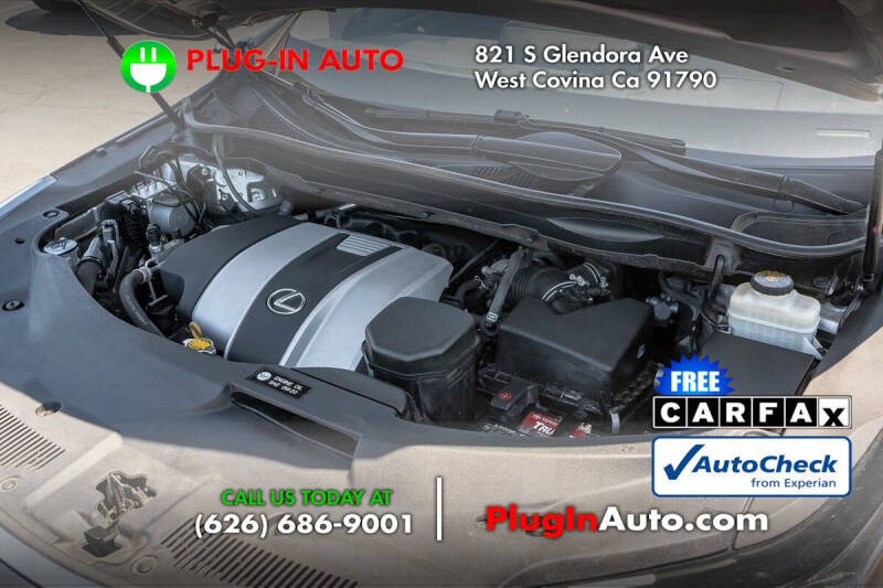 2016 Lexus RX 350