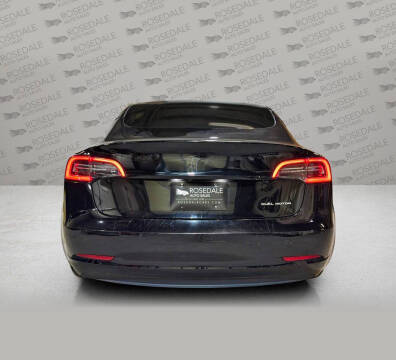 2021 Tesla Model 3 Long Range