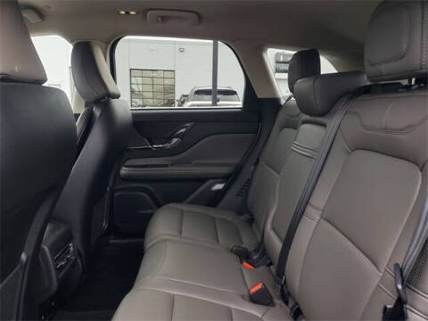 2023 Lincoln Corsair Standard