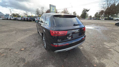 2017 Audi Q7 3.0T quattro Premium Plus