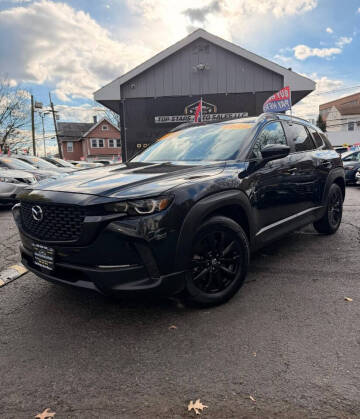 2024 Mazda CX-50 2.5 S Preferred