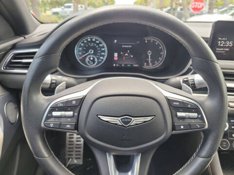 2025 Genesis G70