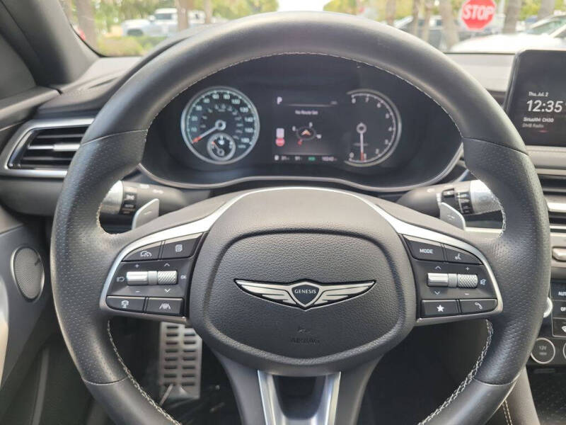 2025 Genesis G70
