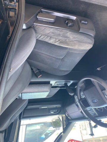 2007 Ford Expedition EL XLT