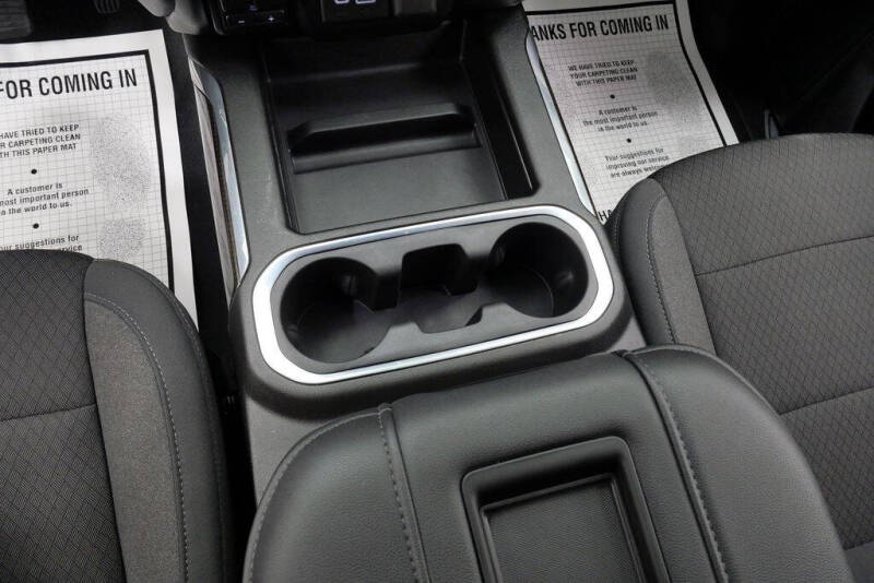 2021 Chevrolet Silverado 2500HD