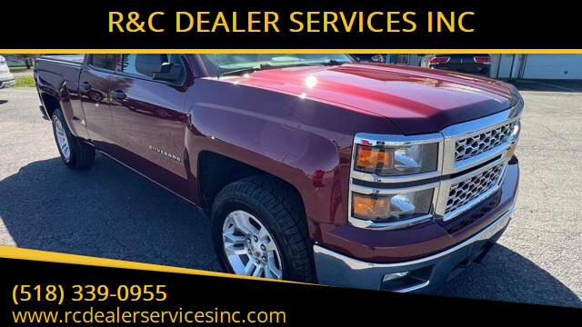 2014 Chevrolet Silverado 1500 LT's photo