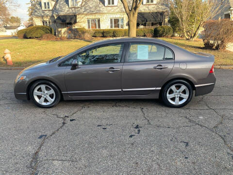 2011 Honda Civic for sale at Via Roma Auto Sales in Columbus OH