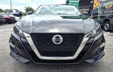2022 Nissan Altima 2.5 S