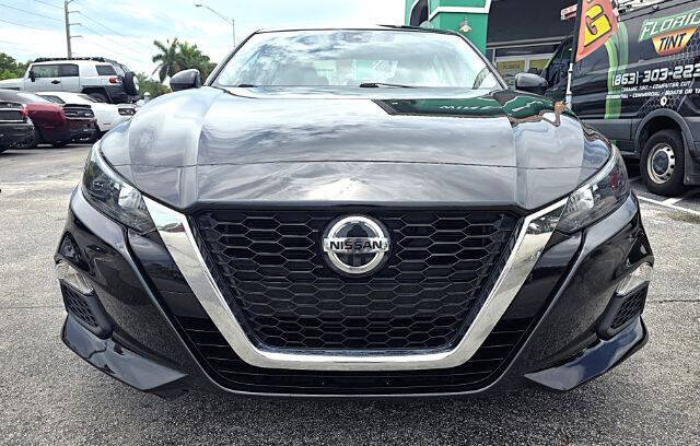 2022 Nissan Altima 2.5 S