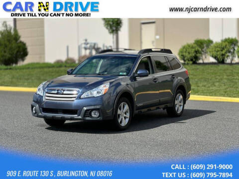 2013 Subaru Outback 2.5i Premium