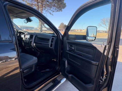 2015 RAM 1500 Express