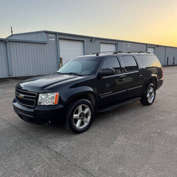 2007 Chevrolet Suburban for sale at Humble Like New Auto in Humble TX