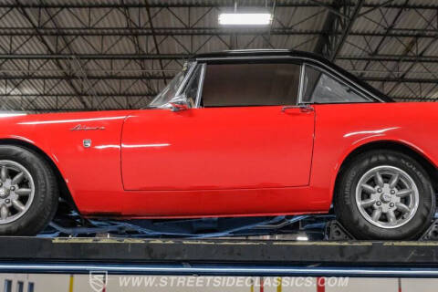 1967 Sunbeam Alpine