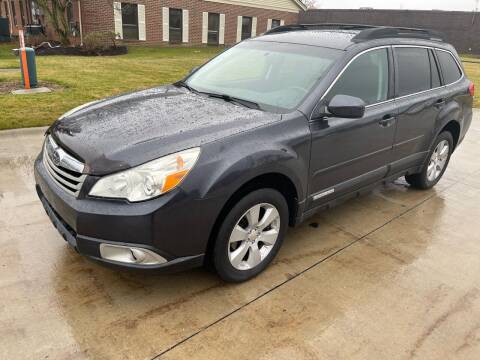 2011 Subaru Outback for sale at Renaissance Auto Network in Warrensville Heights OH
