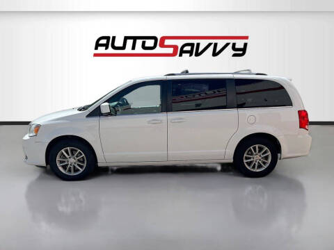 2018 Dodge Grand Caravan SXT
