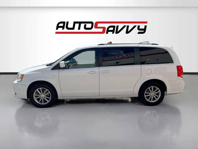2018 Dodge Grand Caravan SXT