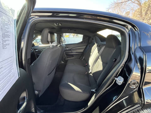 2013 Dodge Avenger SXT