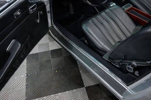 1970 Mercedes-Benz 280-Class