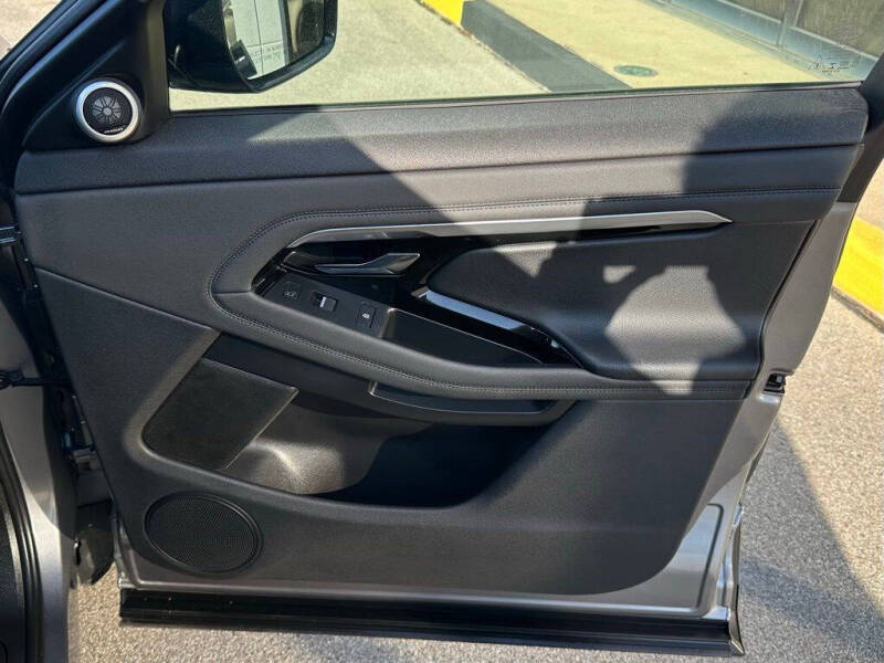 2021 Land Rover Range Rover Evoque S