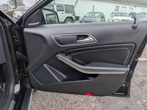 2016 Mercedes-Benz GLA GLA 250 4MATIC