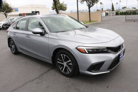2023 Honda Civic for sale at DIAMOND VALLEY HONDA in Hemet CA