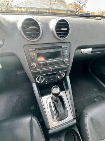 2012 Audi A3 2.0T quattro Premium Plus