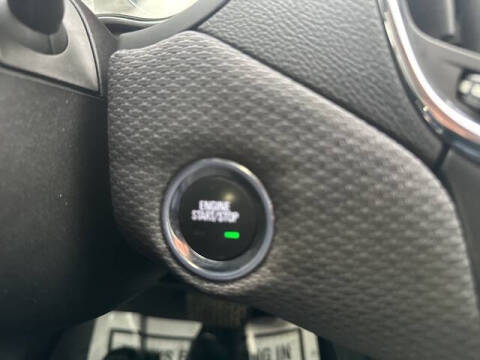 2018 Chevrolet Cruze LT Auto