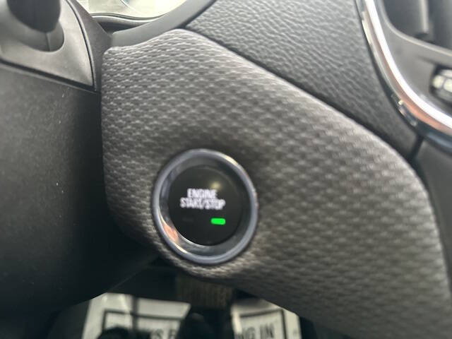 2018 Chevrolet Cruze LT Auto