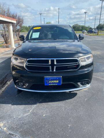 2017 Dodge Durango