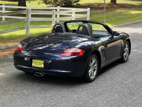 2005 Porsche Boxster