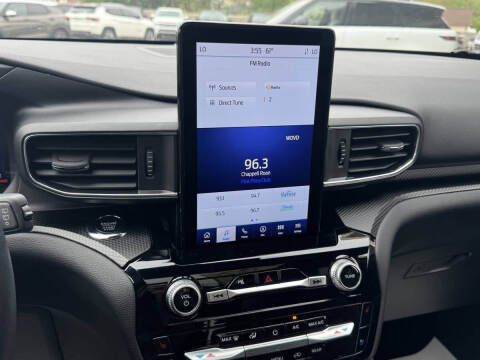2023 Ford Explorer ST