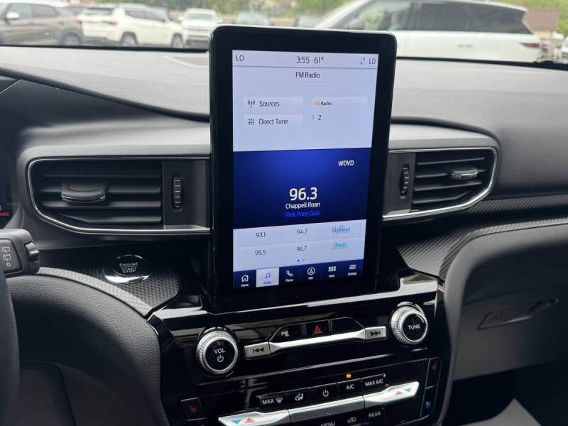 2023 Ford Explorer ST