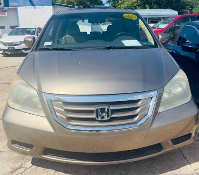 2010 Honda Odyssey