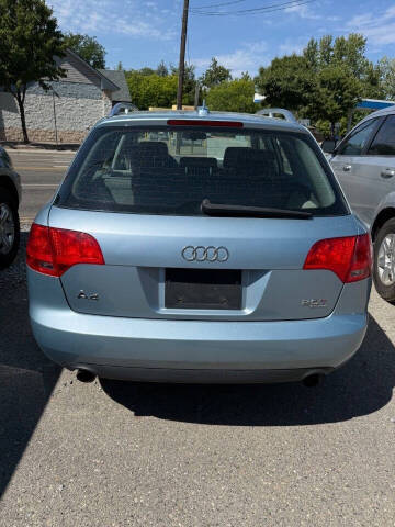2006 Audi A4 2.0T Avant quattro