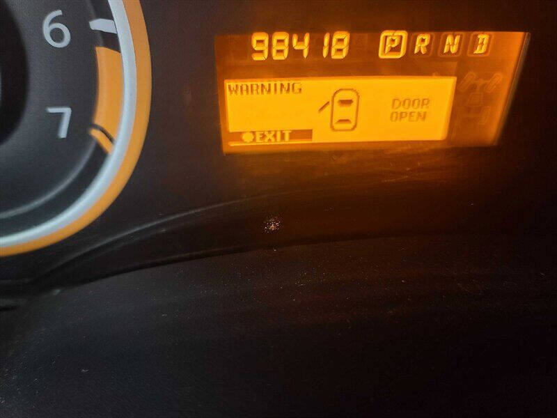 2015 Nissan Titan SV