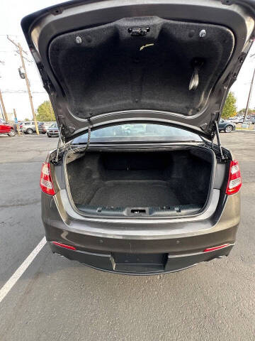 2015 Ford Taurus SEL