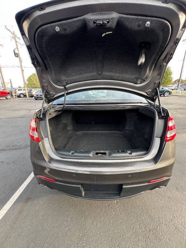 2015 Ford Taurus SEL