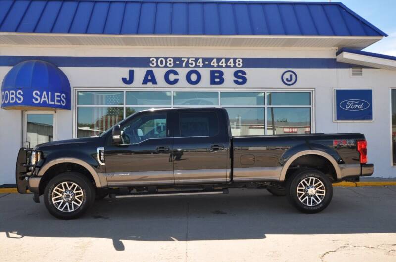 2019 Ford F-350 Super Duty for sale at Jacobs Ford in Saint Paul NE