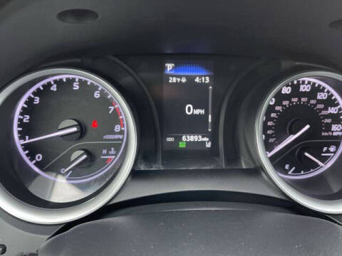 2024 Toyota Camry LE