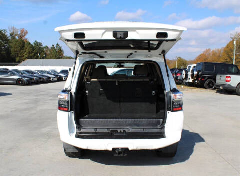 2018 Toyota 4Runner SR5