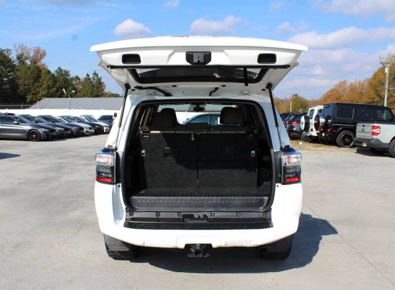 2018 Toyota 4Runner SR5