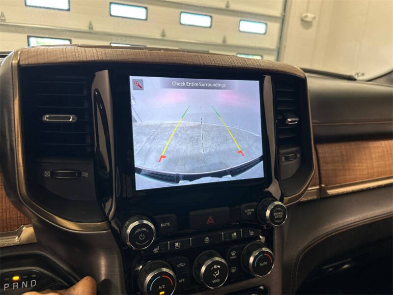 2022 RAM 1500 Limited Longhorn