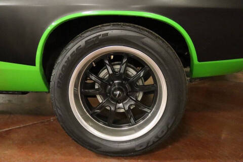 1974 Plymouth Barracuda