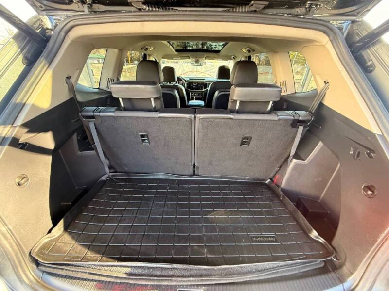 2019 Volkswagen Atlas V6 SEL 4Motion