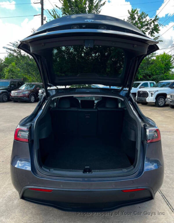 2020 Tesla Model Y Long Range
