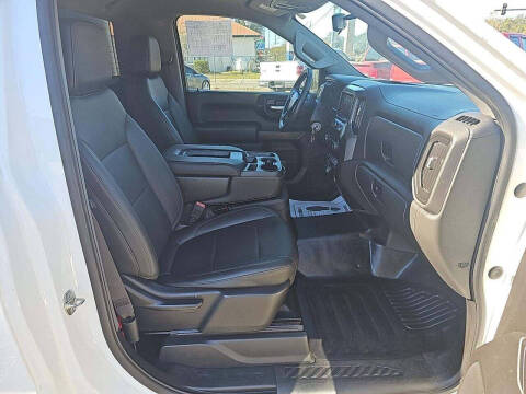 2020 Chevrolet Silverado 1500 Work Truck