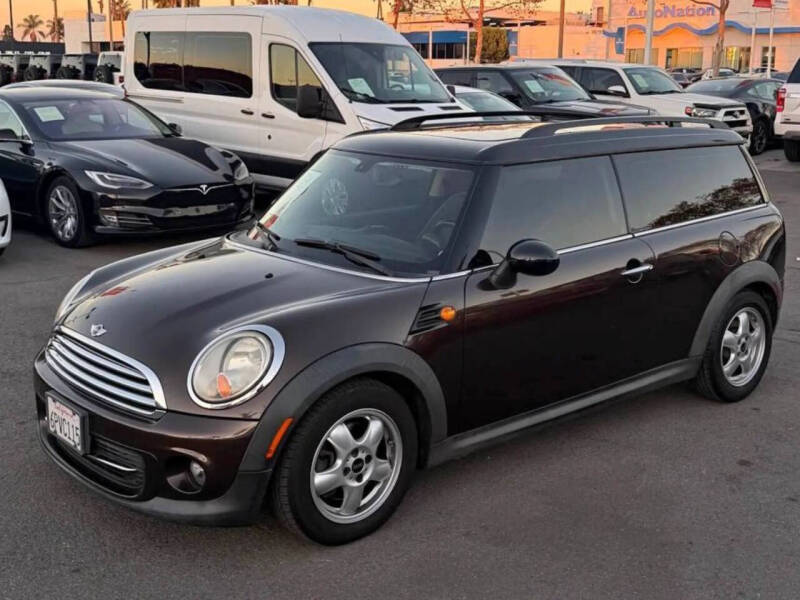 2011 MINI Cooper Clubman