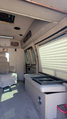 2003 Ford E-Series E-150